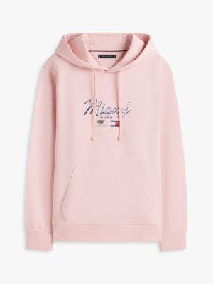 Tommy x Cadillac F1® Team Miami Hoodie Product Image