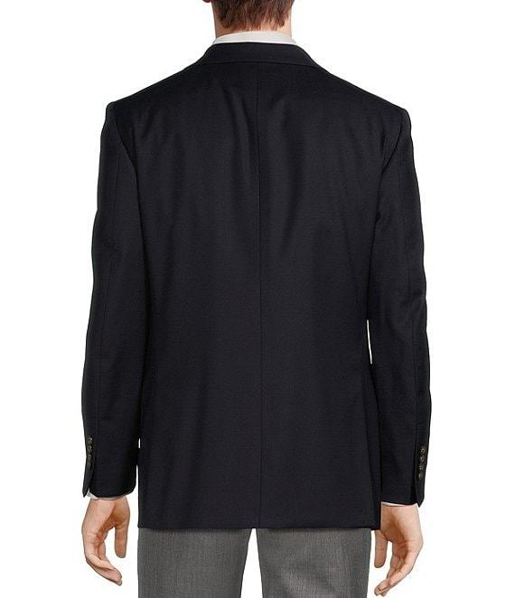 Hickey Freeman Classic Fit Textured Pattern Sport Coat Product Image