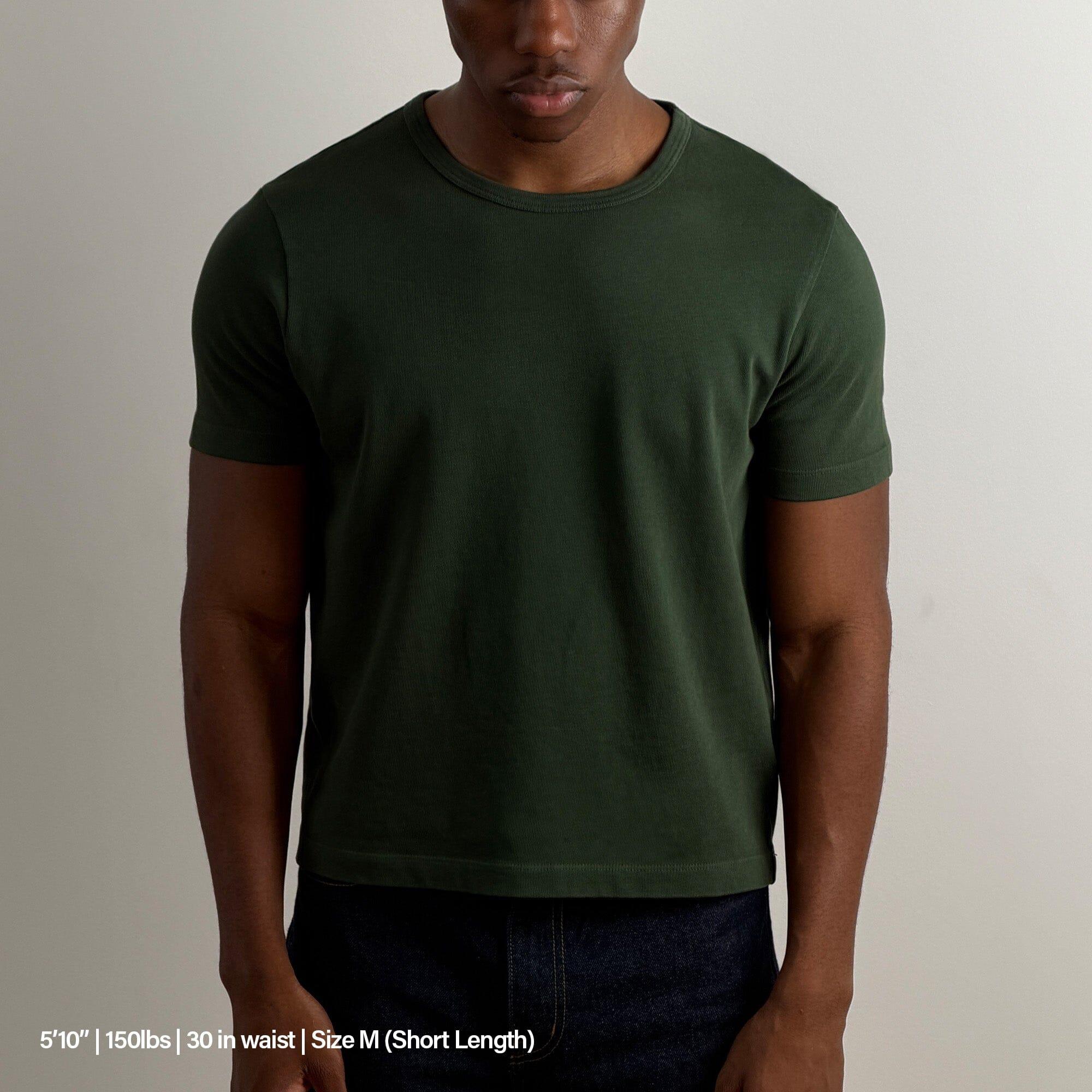 Los Feliz Crop Muscle Tee II | Heavyweight '25 Male Product Image