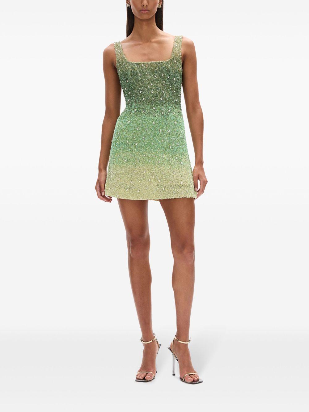 Kaito mini dress Product Image