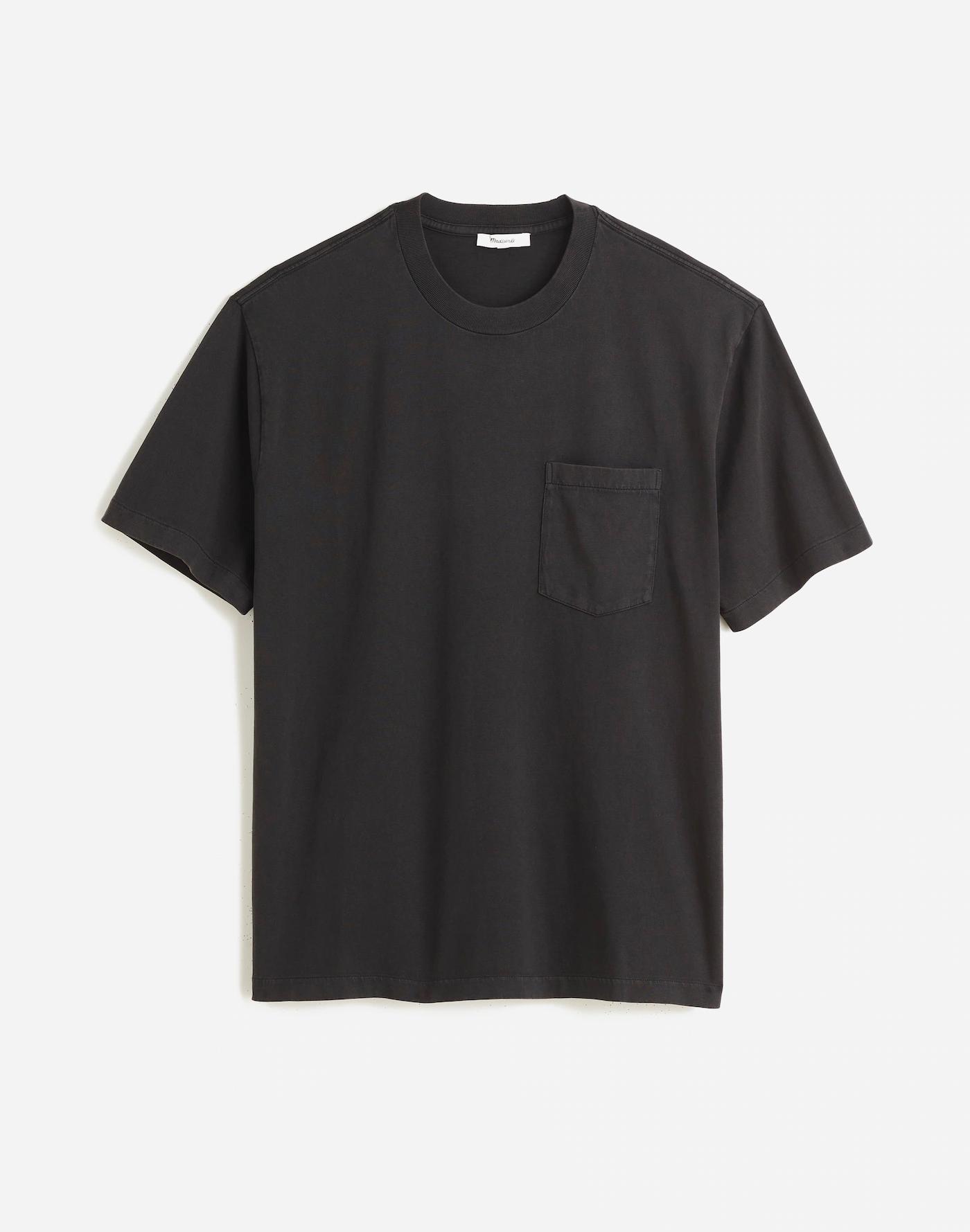The Vintage Pocket Tee Product Image
