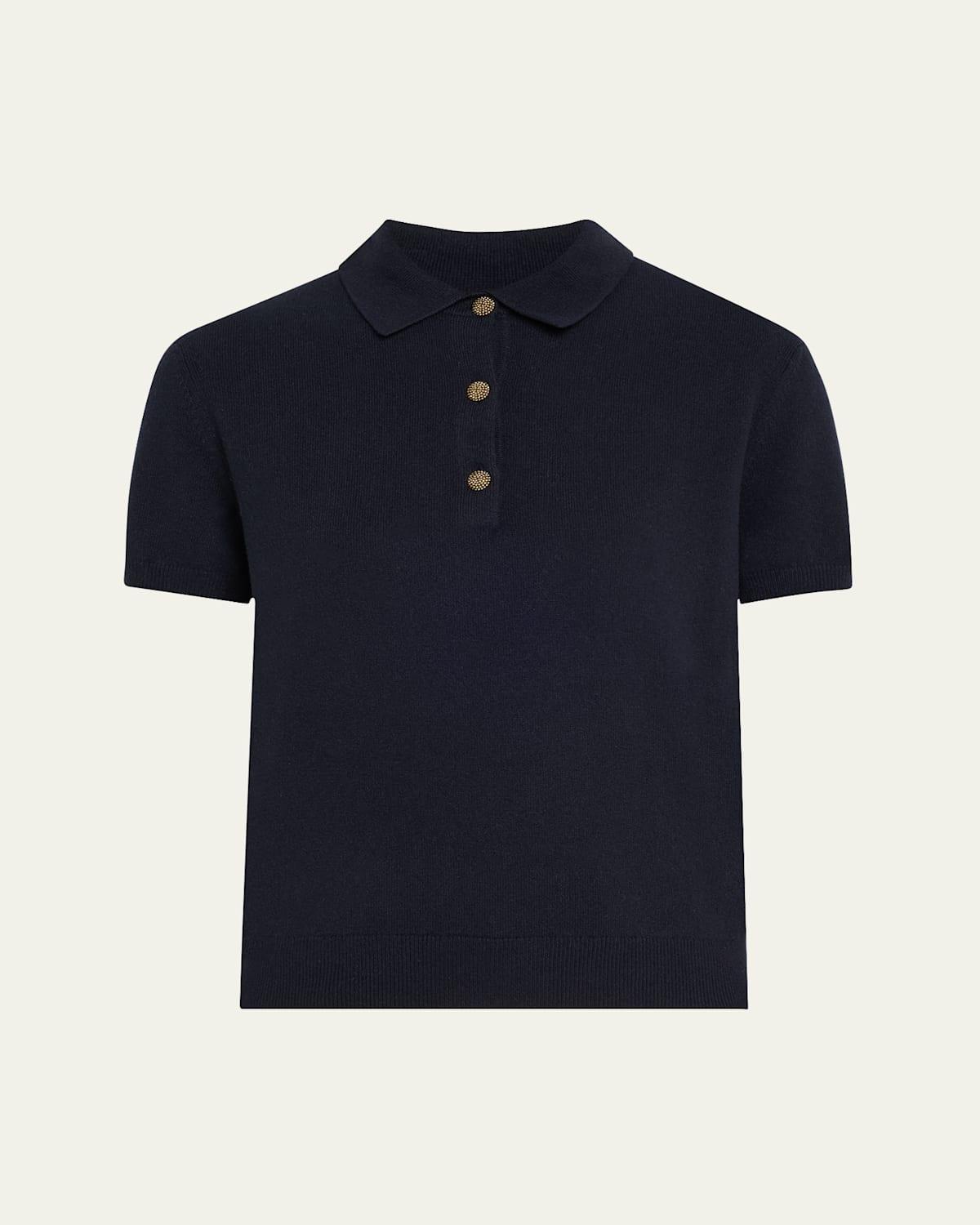 Classic Polo Baby Cashmere GG 12 Shirt Product Image