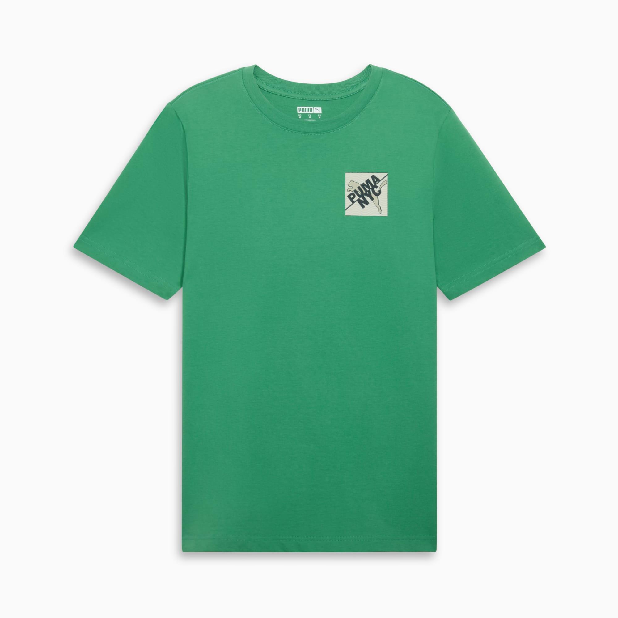 NYC Flagship Matchbook Men's Tee Product Image