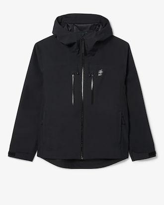 Waterproof Windproof Hooded Parka Product Image