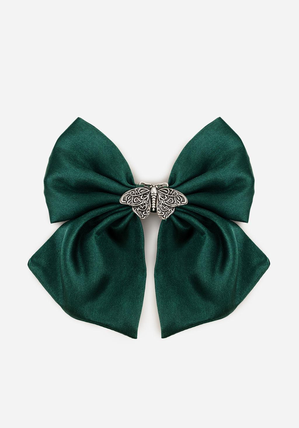 Rowan Moth Hair Bow Product Image