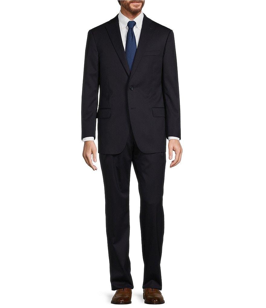 Hart Schaffner Marx Chicago Classic Fit Pleated 2-Piece Suit Product Image