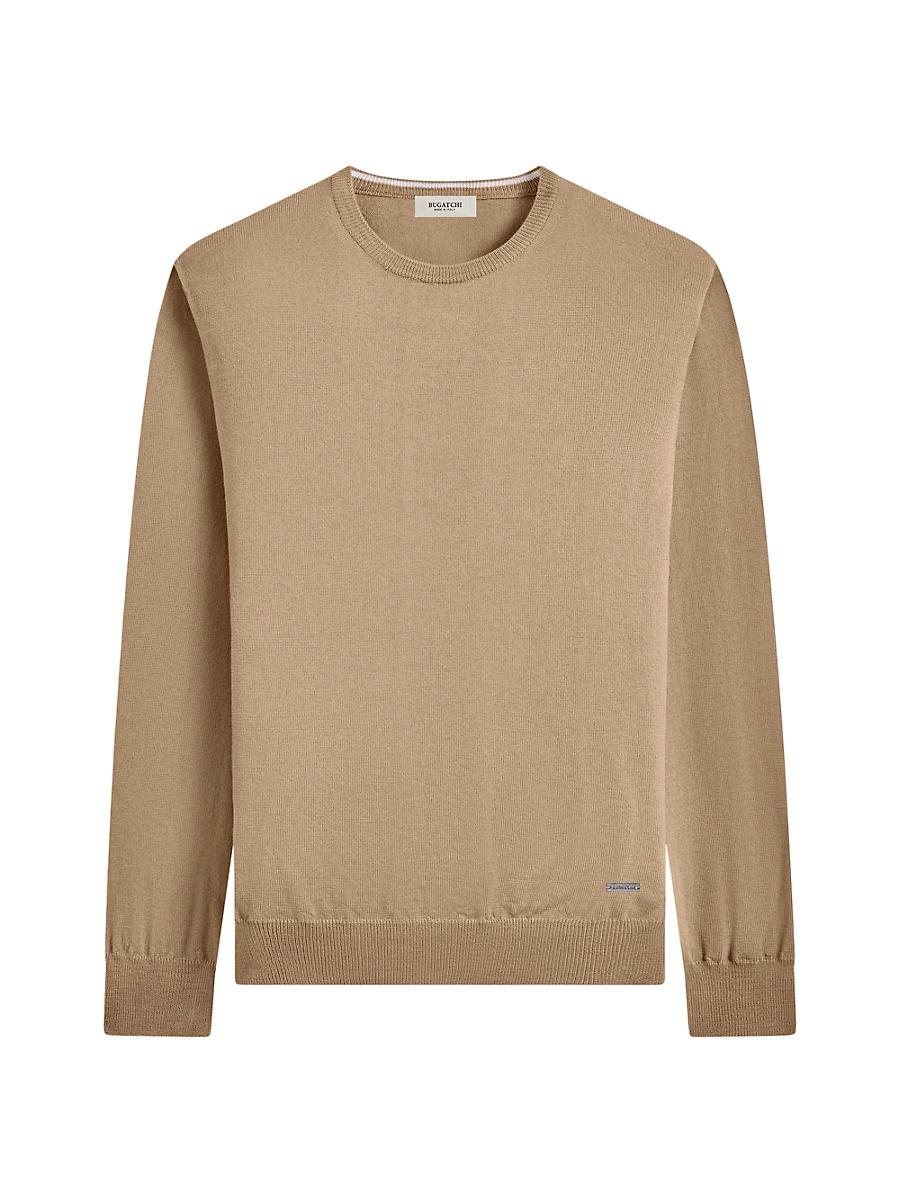 Mens Scott Crewneck Sweater Product Image