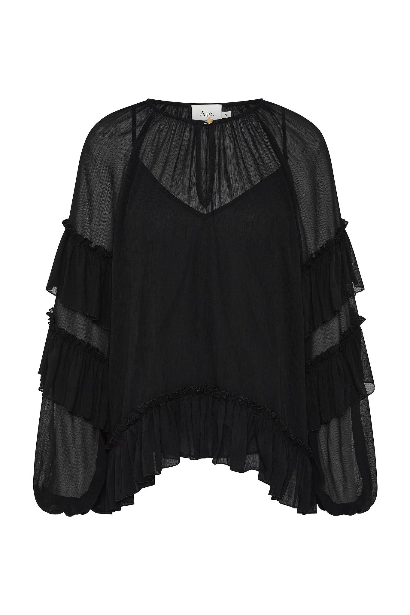 Mina Blouse Product Image