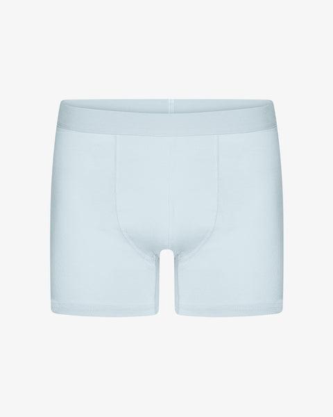 Classic Organic Boxer Briefs - Lava Grey Product Image