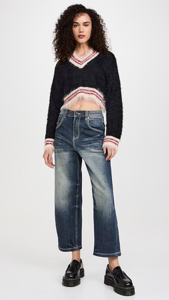 Ragged Priest Bleacher Biggie Jeans | Shopbop Product Image