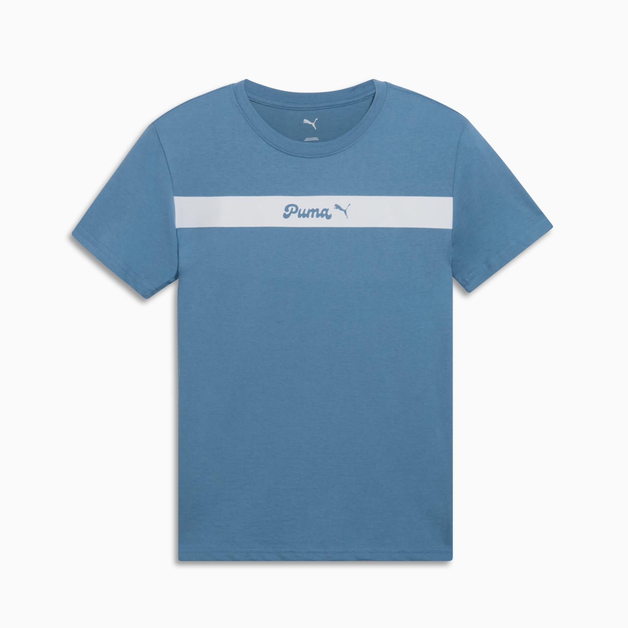 PUMA Upfront Line Women's Tee Product Image