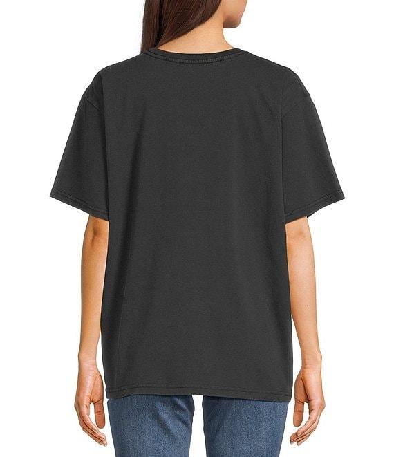 Wrangler® Retro® Hey Cowgirl Short Sleeve T-Shirt Product Image