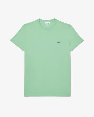 Cotton Pima T-shirt Product Image