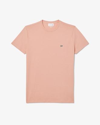 Cotton Pima T-shirt Product Image