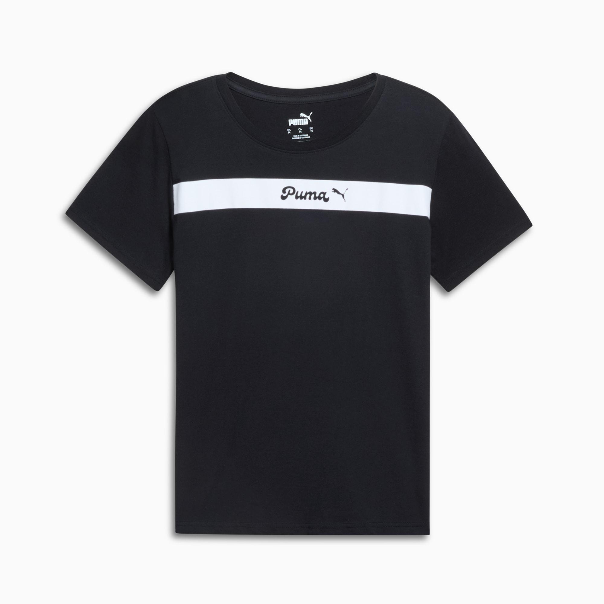 PUMA Upfront Women's T-Shirt Product Image