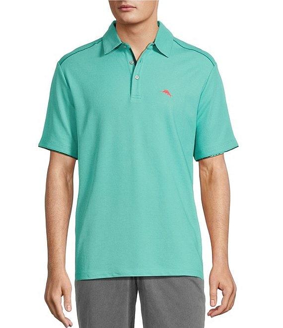 Tommy Bahama Neon Shores 5 O'Clock Short Sleve Polo Shirt Product Image