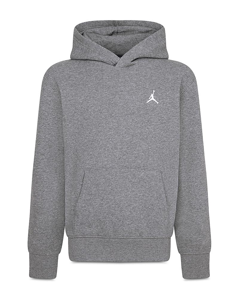 Jordan Big Kids Brooklyn Fleece Pullover Hoodie | 95D232-GEH Product Image