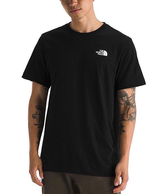 The North Face Evolution Vault Tri Pack Short Sleeve Graphic T-Shirt Product Image