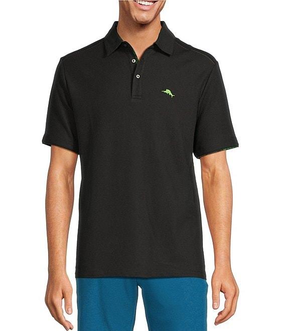 Tommy Bahama Neon Shores 5 O'Clock Short Sleve Polo Shirt Product Image