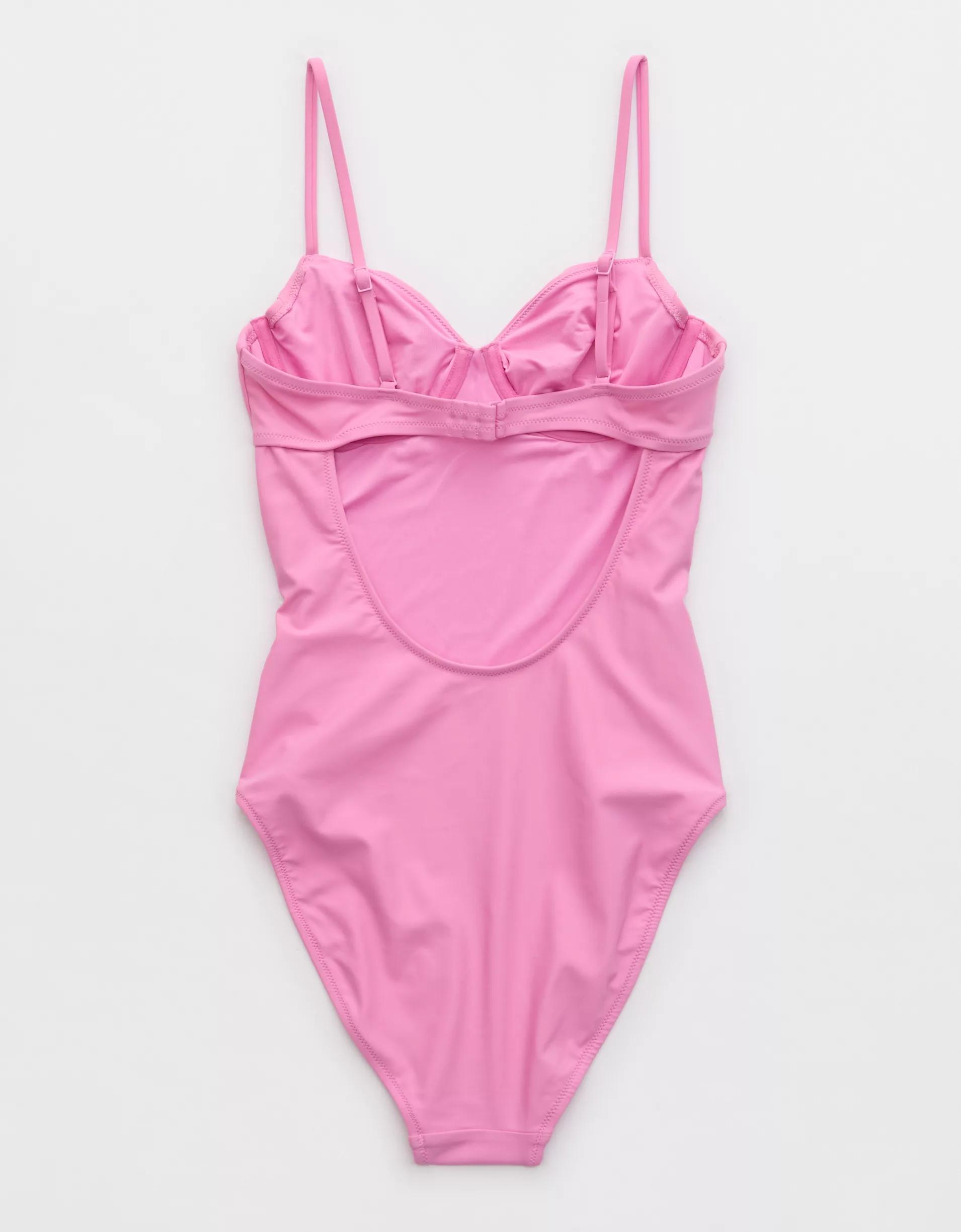 Aerie Underwire One Piece Swimsuit Product Image