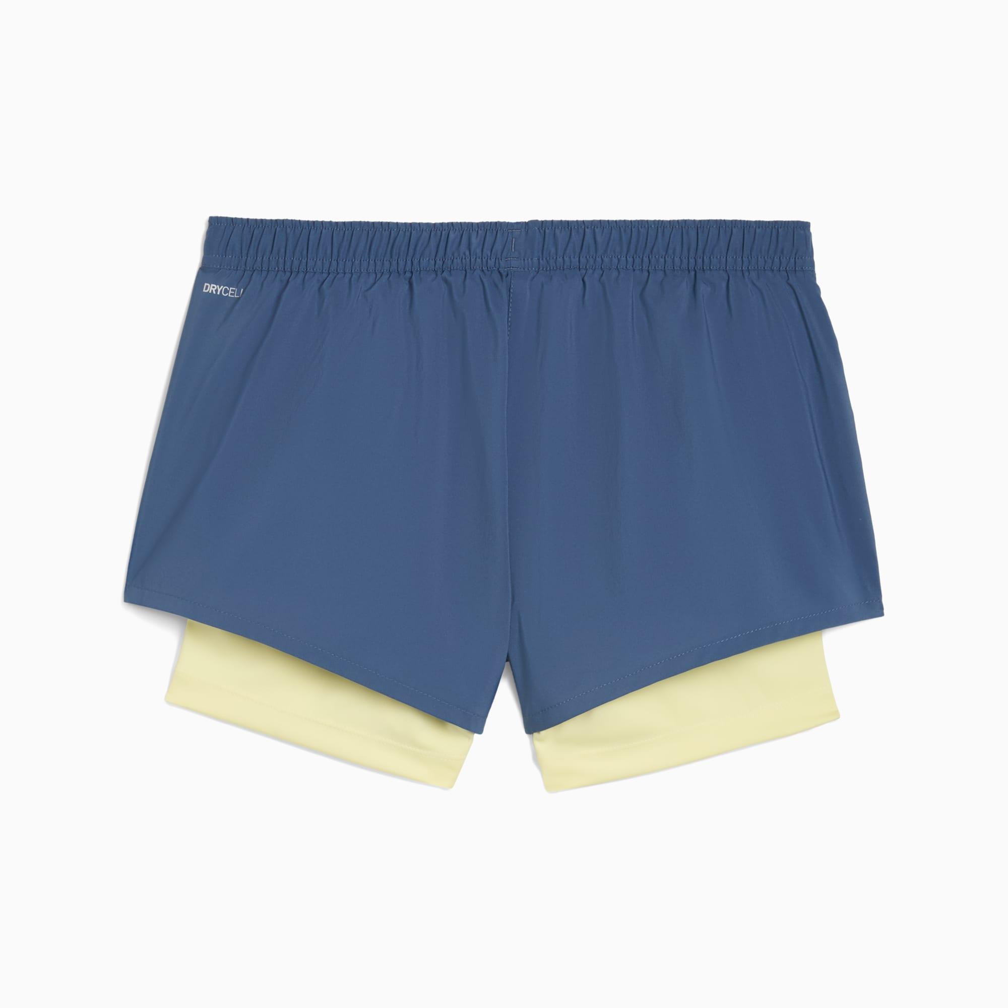 2-In-1 Women's Woven Shorts Product Image
