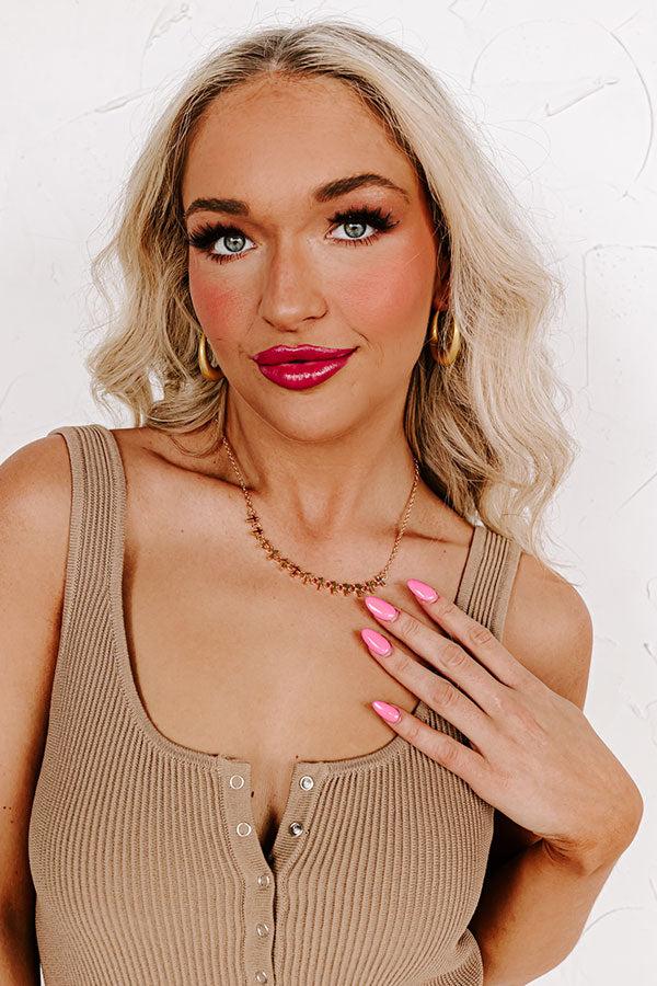 Path To Happiness Necklace Product Image