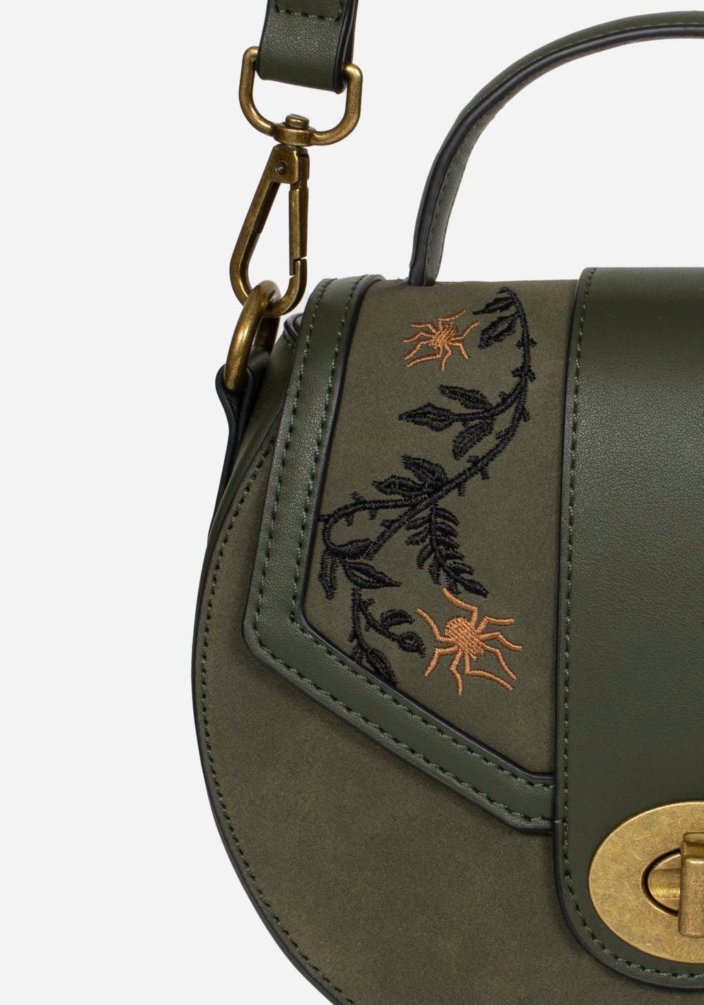 Alluvial Embroidered Crossbody Bag Product Image