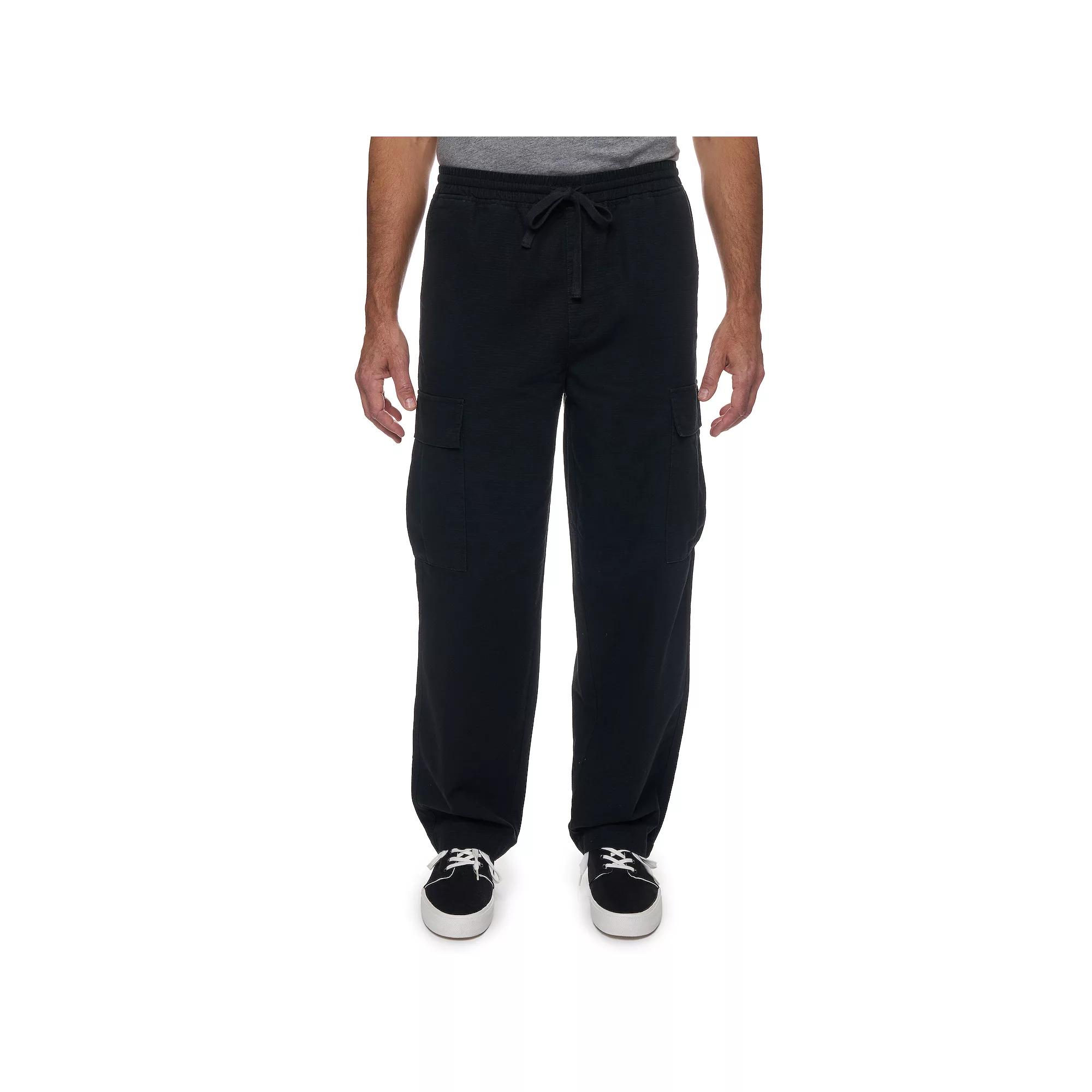 Men's Lazer Loose Fit Cargo Pants,  Product Image