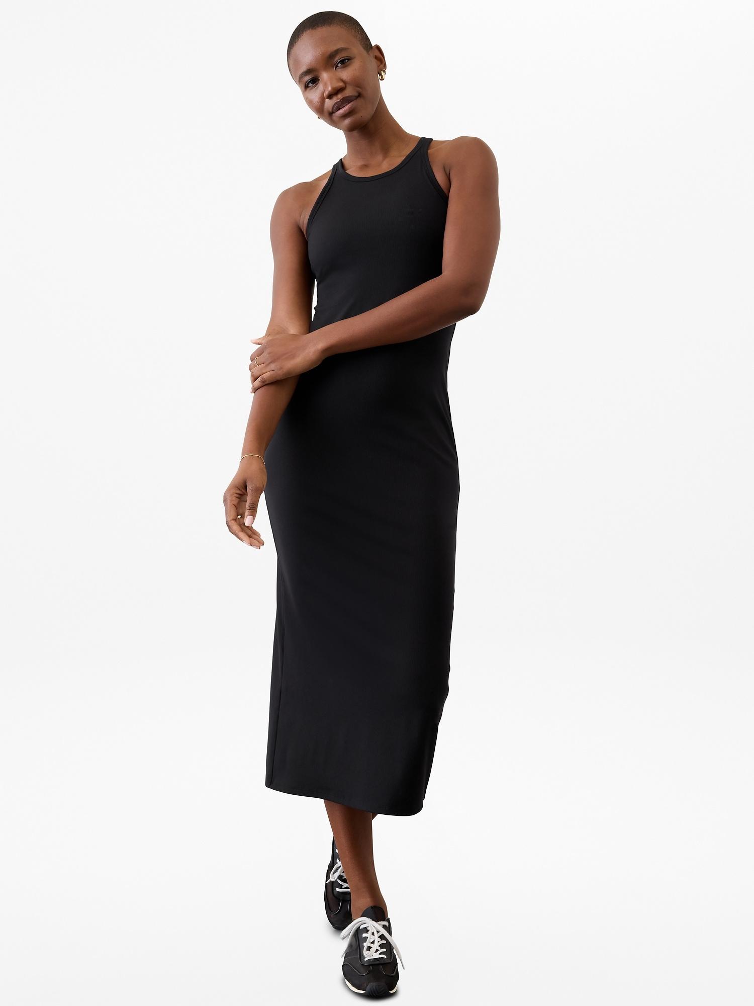 Signature Rib Maxi Dress Product Image