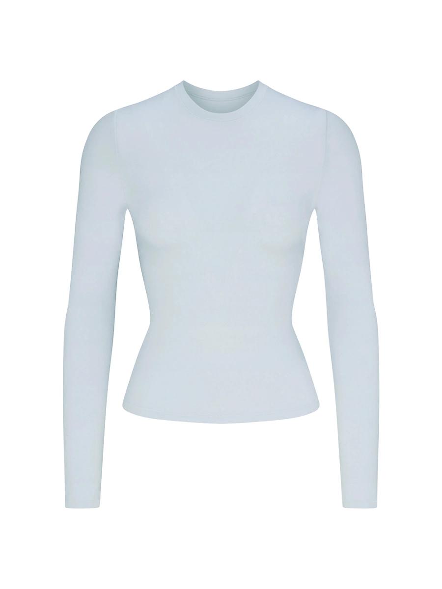 Womens Long Sleeve T-Shirt Product Image