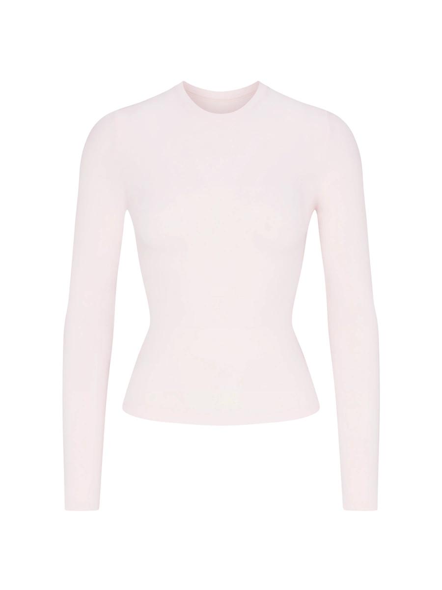 Womens Long Sleeve T-Shirt Product Image