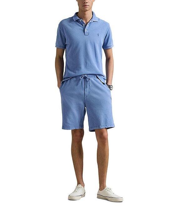 Polo Ralph Lauren Spa 8#double; Inseam Terry Shorts Product Image