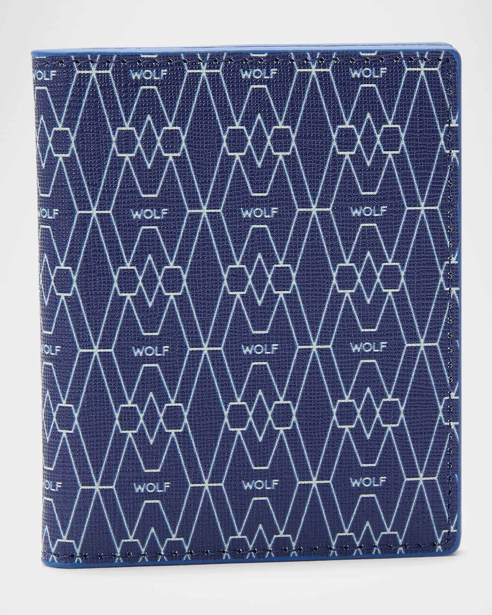 Men's Signature ID Card Case Product Image