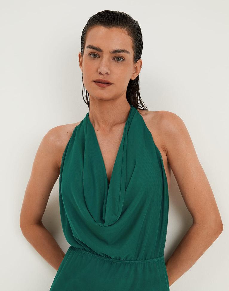 Tilly Long Cover Up - Yacht Product Image