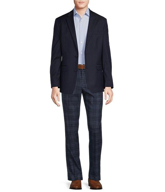 Murano Wardrobe Essentials Classic-Fit Suit Separates Twill Blazer Product Image