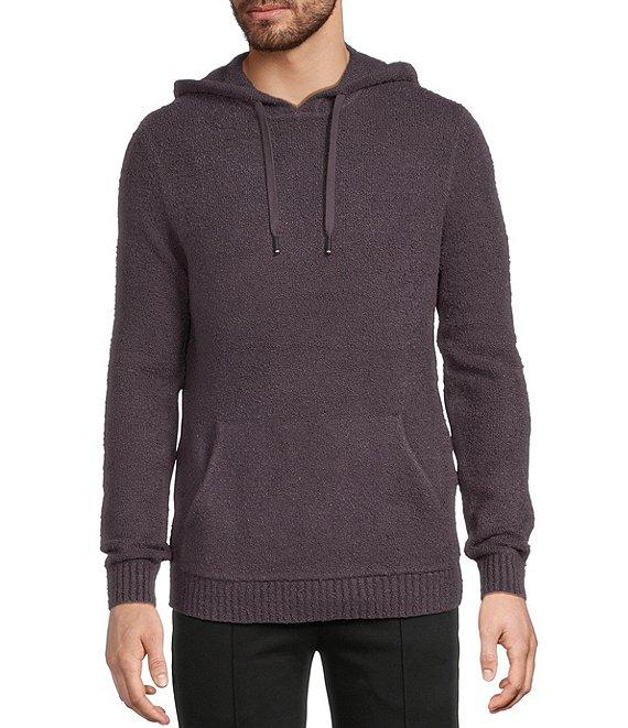 Murano Comfort Luxe Teddy Long Sleeve Hoodie Product Image