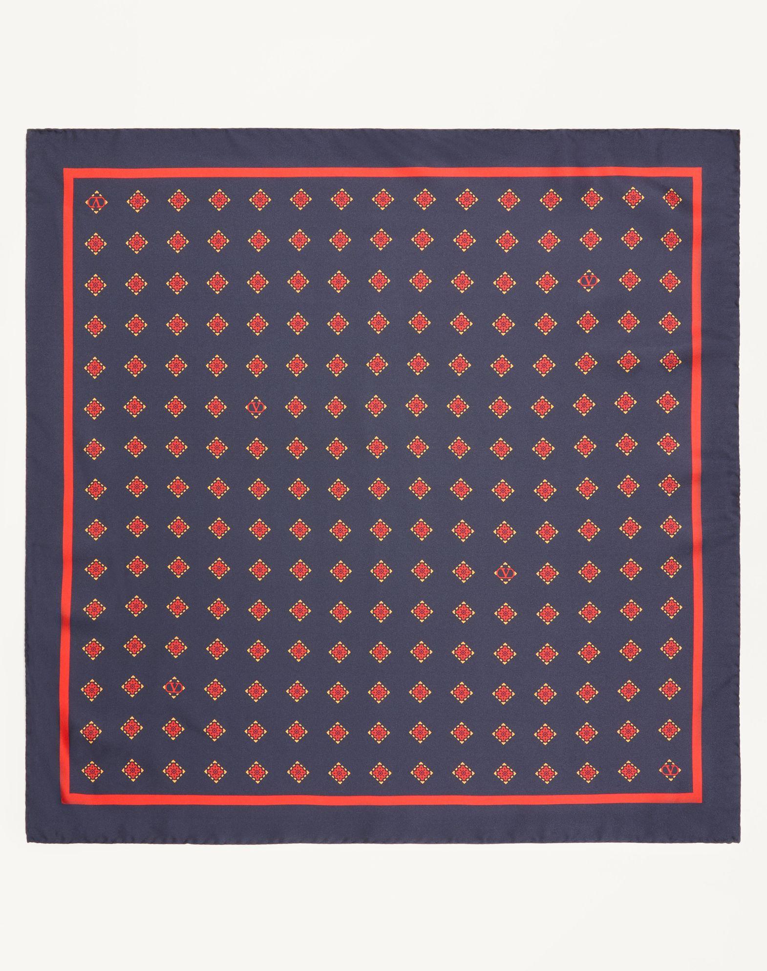 Opticool Silk Scarf  Product Image