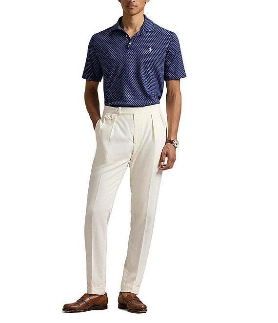 Polo Ralph Lauren Classic Fit Short Sleeve Polo Shirt Product Image