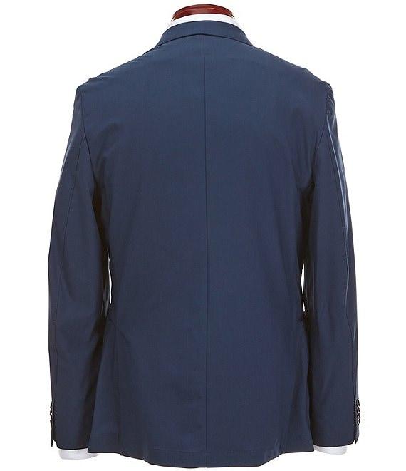 Perry Ellis Slim Fit Stretch 2-Button Suit Separates Jacket Product Image