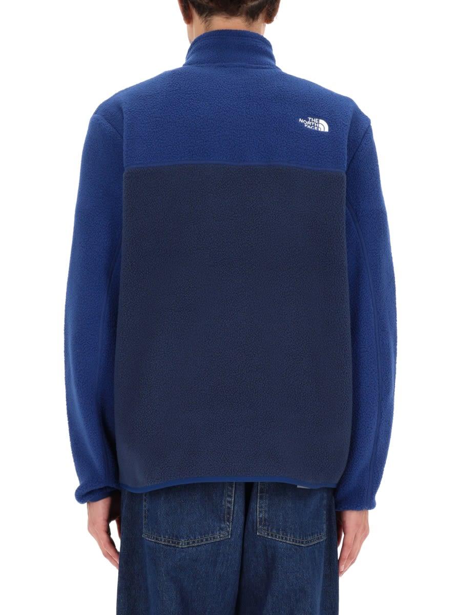 THE NORTH FACE Jacket Yumiori In Blue Product Image