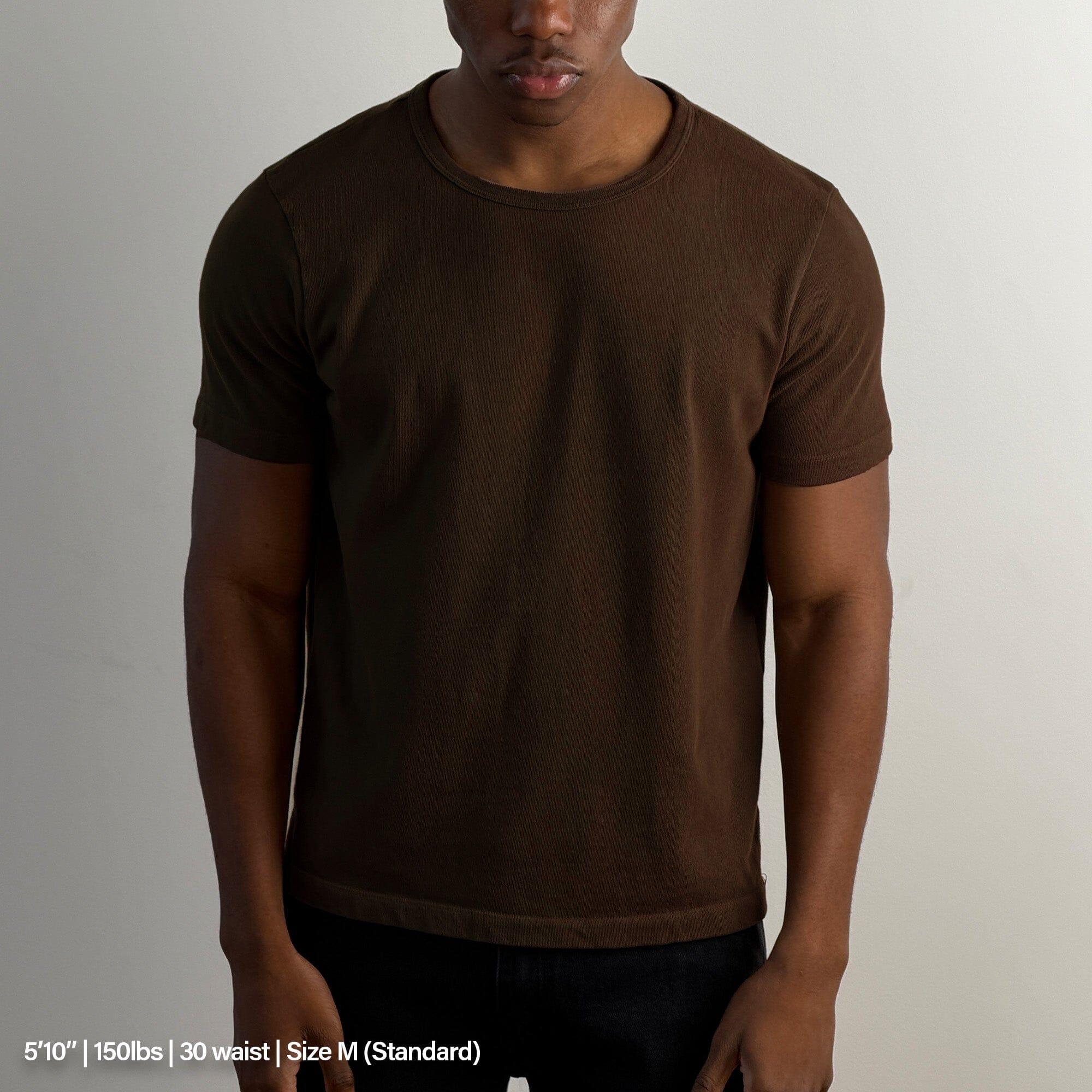 Los Feliz Crop Muscle Tee II | Ultraweight | 16oz Male Product Image