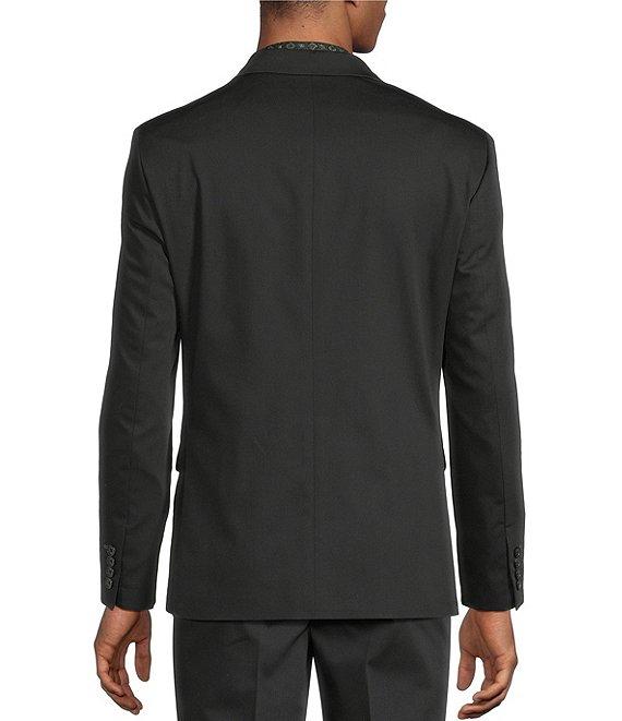 Murano The Holiday Edit Collection Slim Fit Suit Separates Jeweled Peak Jacket Product Image
