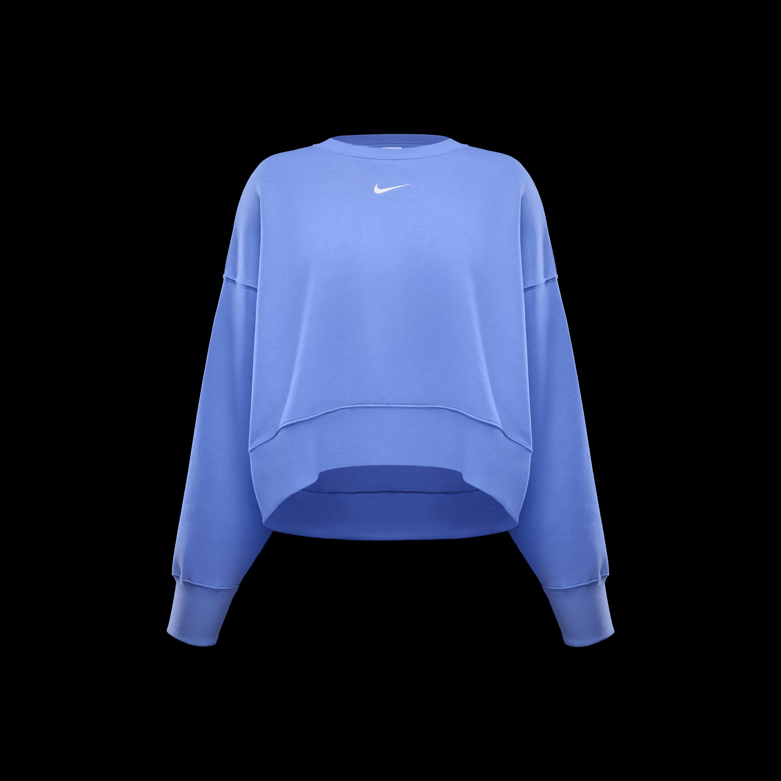 Nike Sportswear Phoenix Fleece Women's Over-Oversized Crew-Neck Sweatshirt Product Image