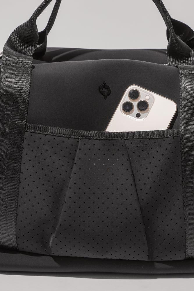 Ella Duffle - Black Product Image