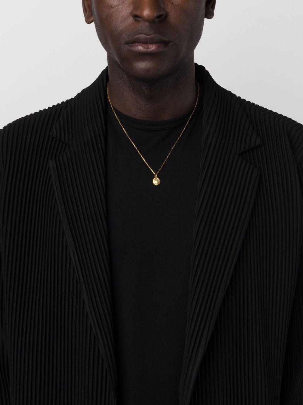 coin pendant necklace Product Image