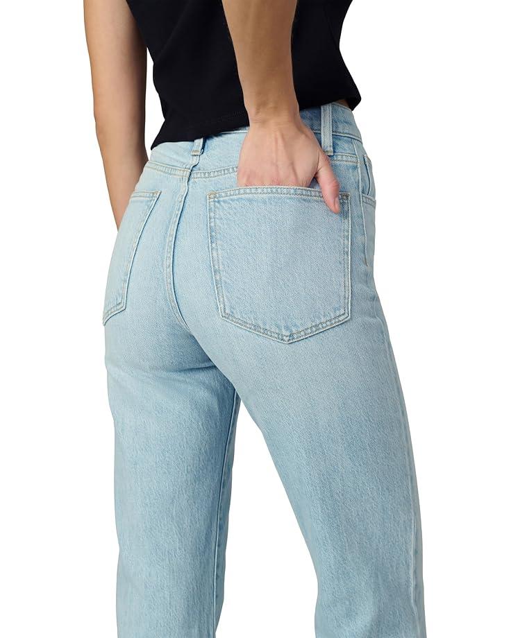 The Blake Cropped Wide Leg Product Image