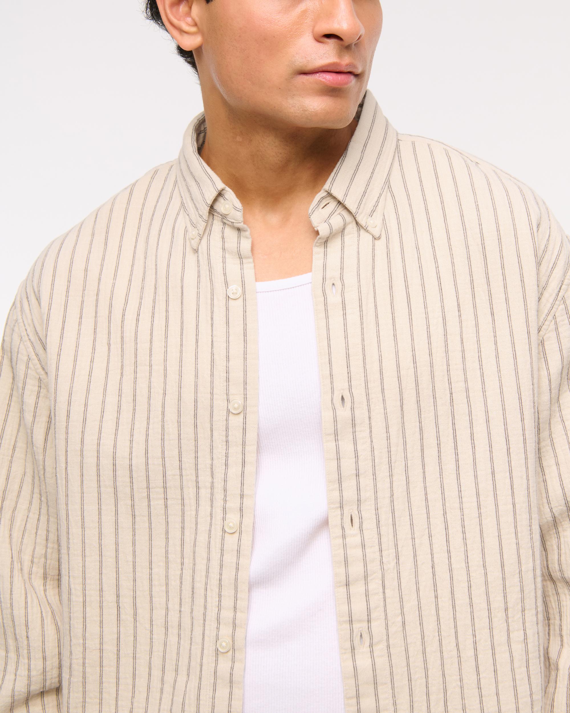 A&F Breezy Shirt Product Image