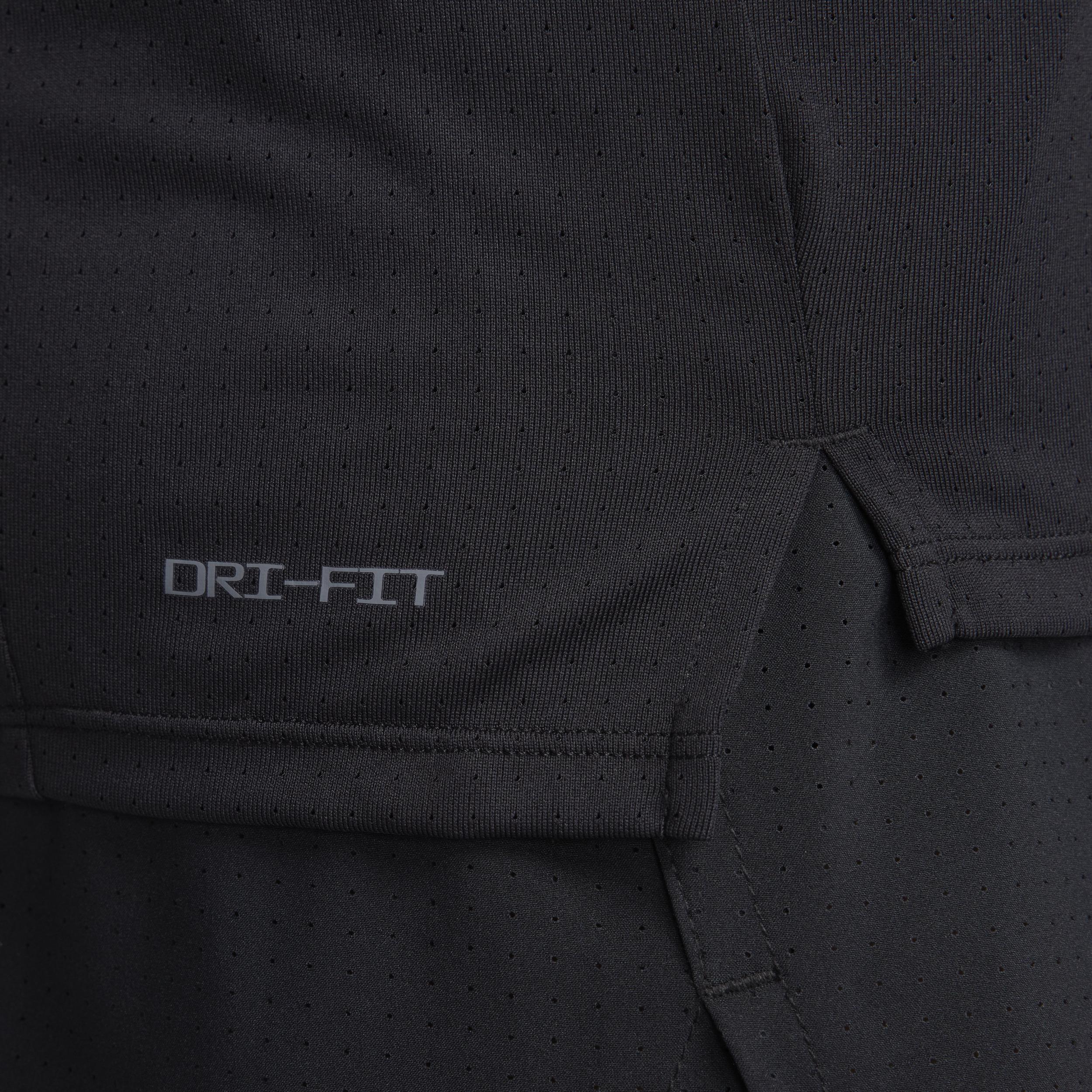 Nike Mens Fast Dri-FIT Running Singlet | FN4229-010 Product Image