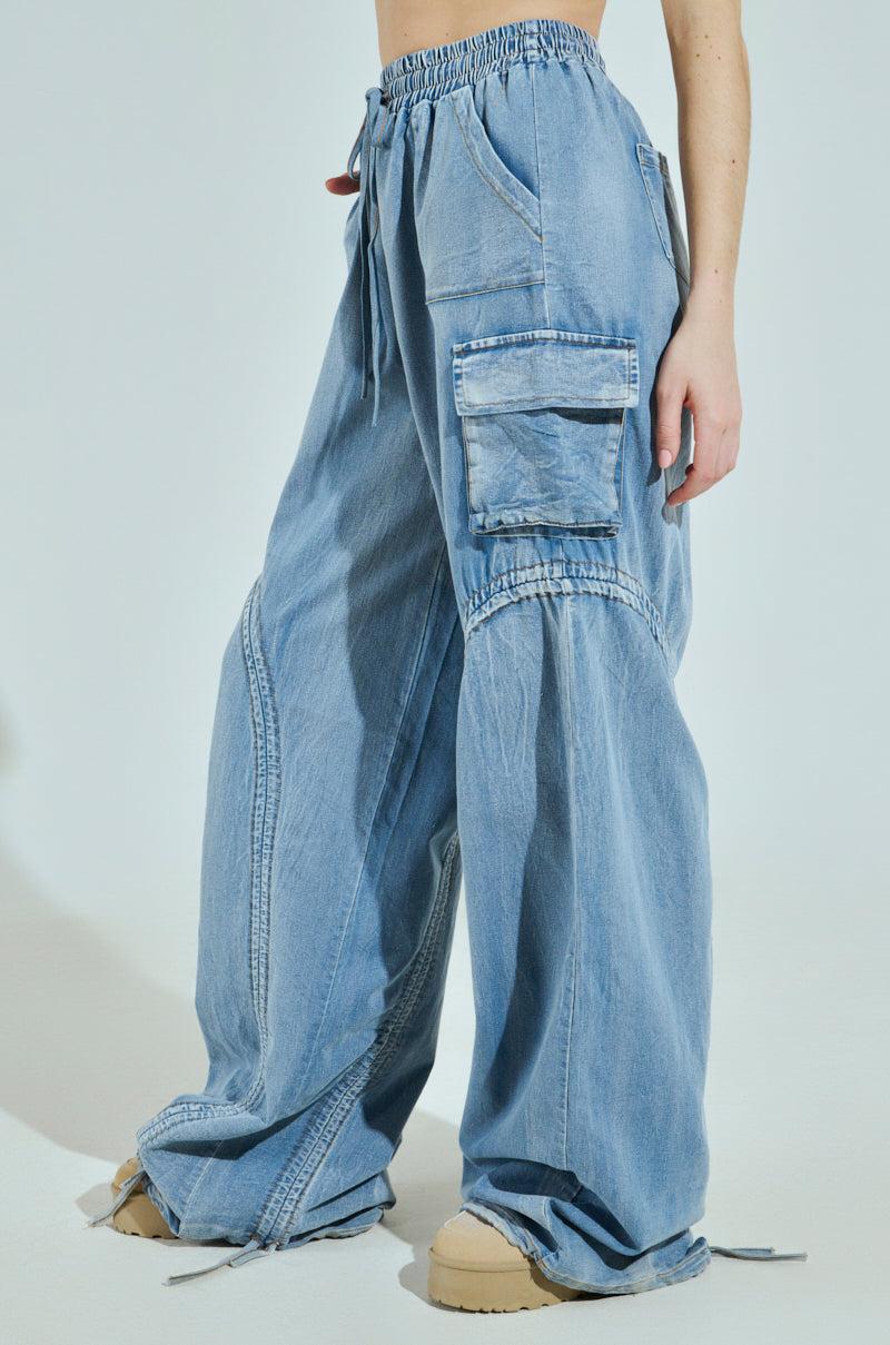 MIA FLOW PANT Product Image