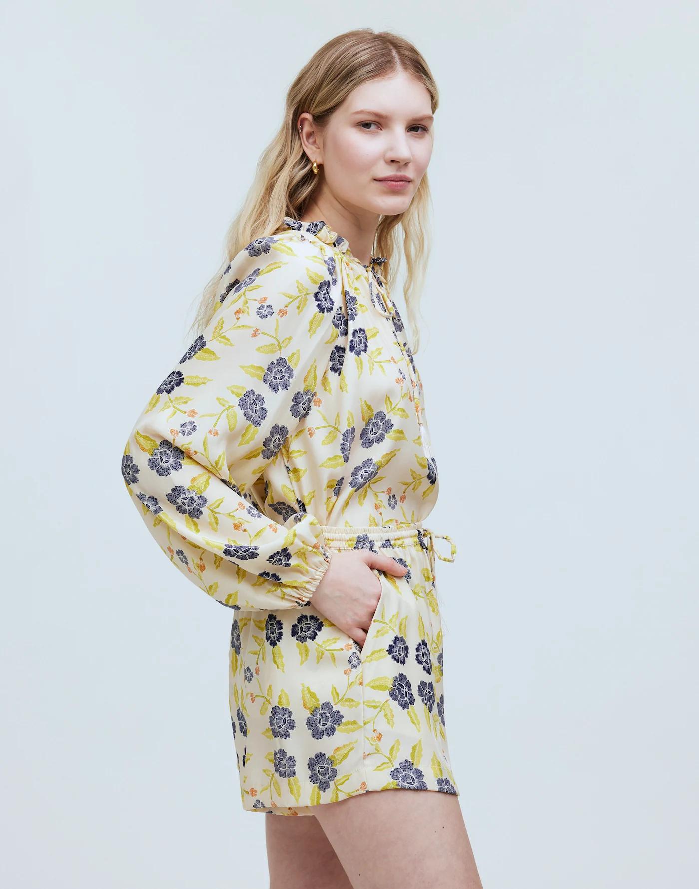 Natalie Martin Jasper Shorts Product Image